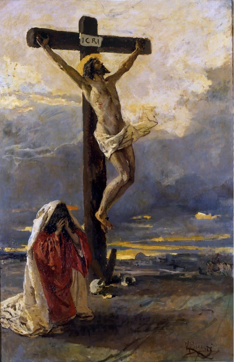 Crocifissione - Museo Diocesano, Milano